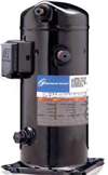Emerson Make Scroll Compressors