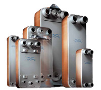 Brazed Heat Exchanger
