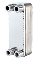 AlphaNova Heat Exchangers