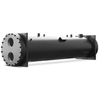 Shell & Tube Water Cooled Condensers